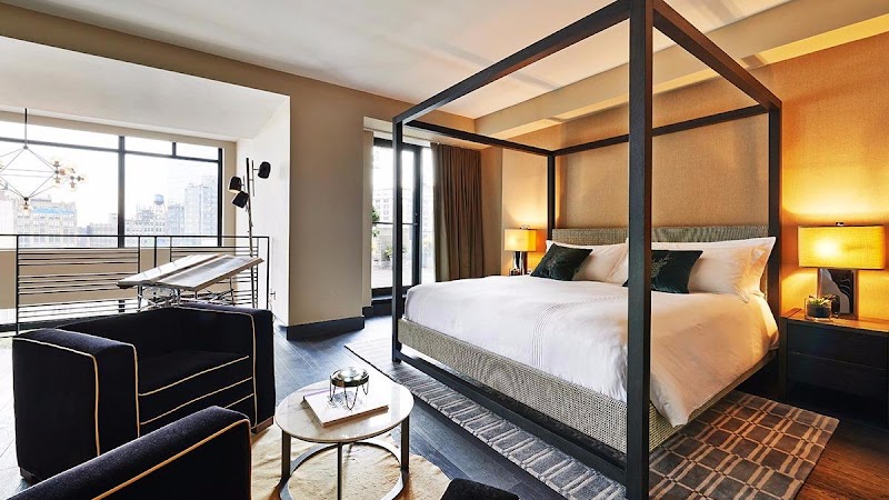 SIXTY SoHo in Manhattan, New York, United States