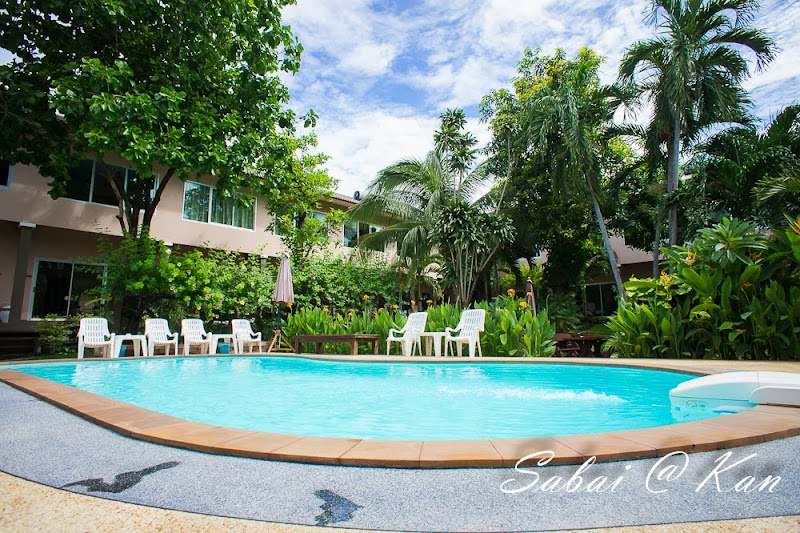 Sabai@Kan Resort in Kanchanaburi, Thailand