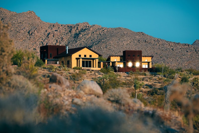 Sacred Sands in Joshua Tree, California, United States