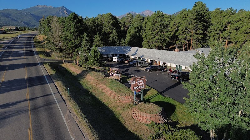 Saddle & Surrey Motel in Estes Park, Colorado, United States