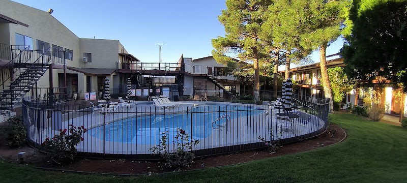 Saddle West Hotel and Casino in Pahrump, Nevada, United States