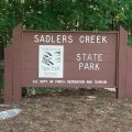 Sadlers Creek State Park
