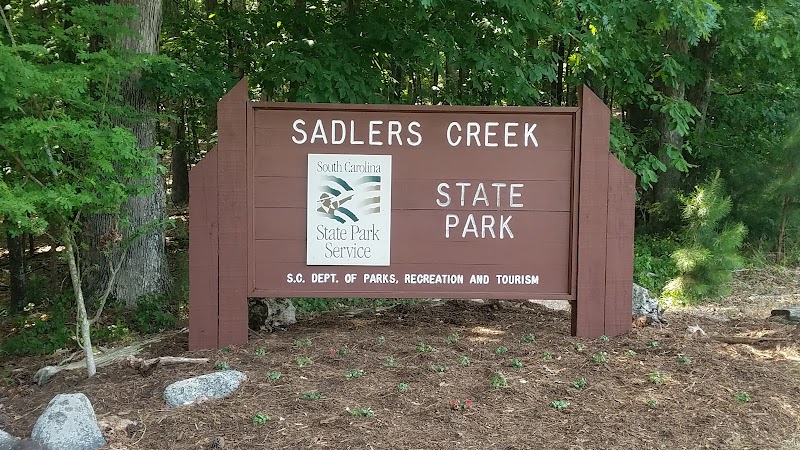 Sadlers Creek State Park in Anderson, South Carolina, United States