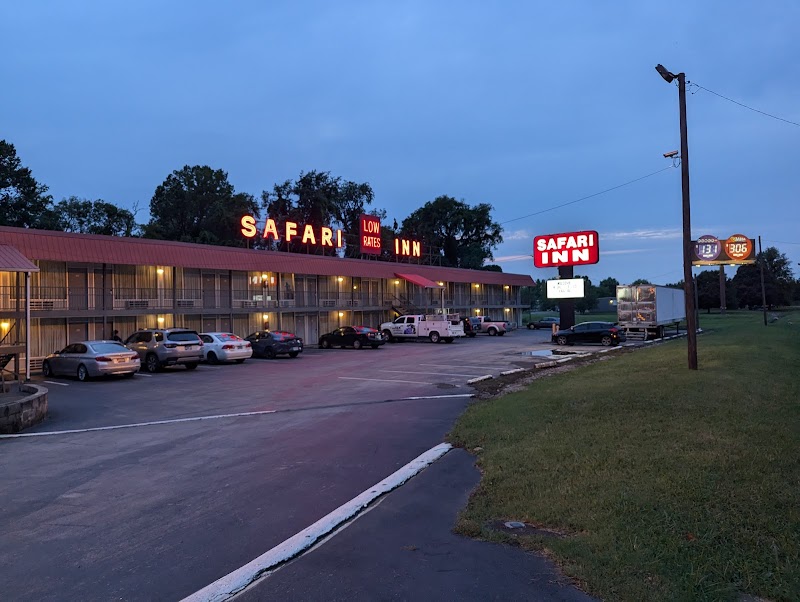 Safari Inn in Murfreesboro, Tennessee, United States
