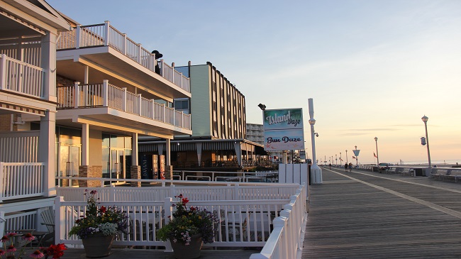 Safari Motel Boardwalk in Ocean City, Maryland, United States