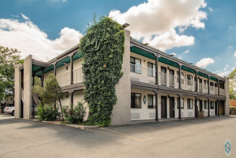 Sage Inn in Santa Fe, New Mexico, United States