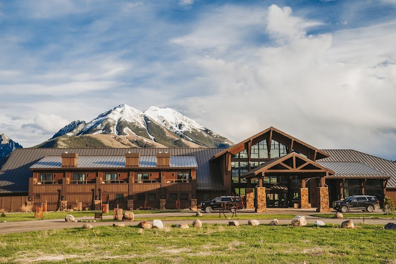 Sage Lodge in Livingston, Montana, United States