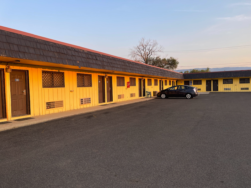 Sage & Sand Motel in Casper, Wyoming, United States