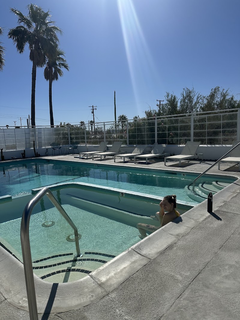Sagewater Spa in Desert Hot Springs, California, United States