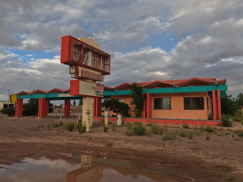 Sahara Inn Holbrook in Holbrook, Arizona, United States