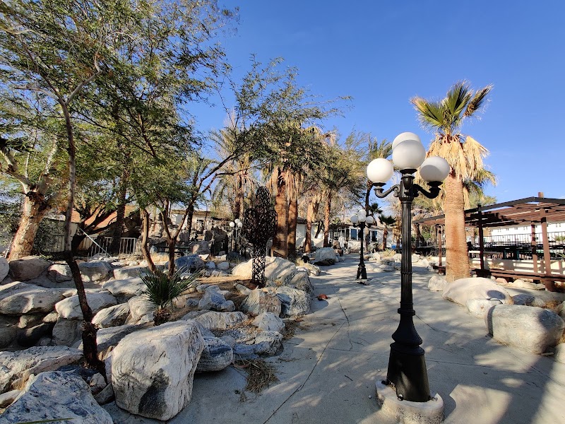 Sahara Resort & Spa in Desert Hot Springs, California, United States