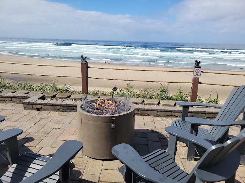 Sailor Jack Oceanfront Motel in Lincoln City, Oregon, United States