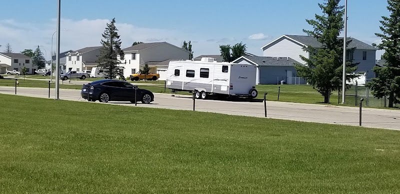 Sakakawea Inn in Minot AFB, North Dakota, United States