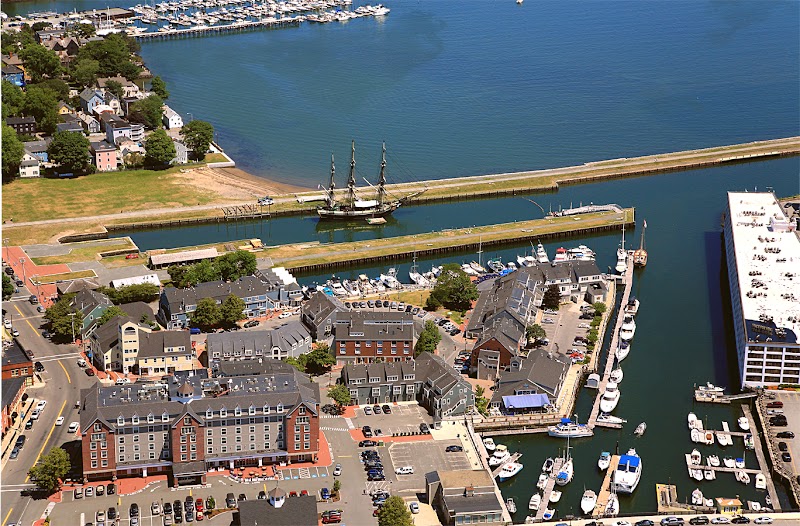 Salem Waterfront Hotel & Suites in Salem, Massachusetts, United States