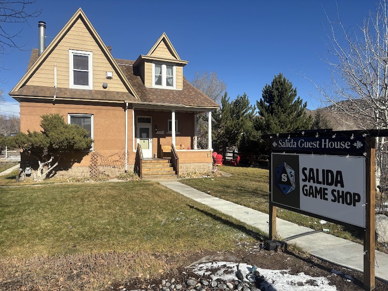 Salida Hostel in Salida, Colorado, United States