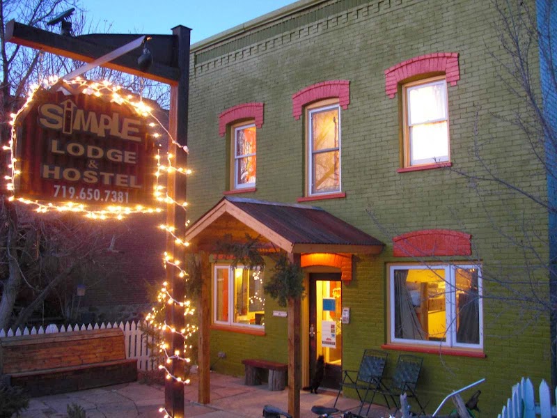 Salida Inn and Hostel in Salida, Colorado, United States