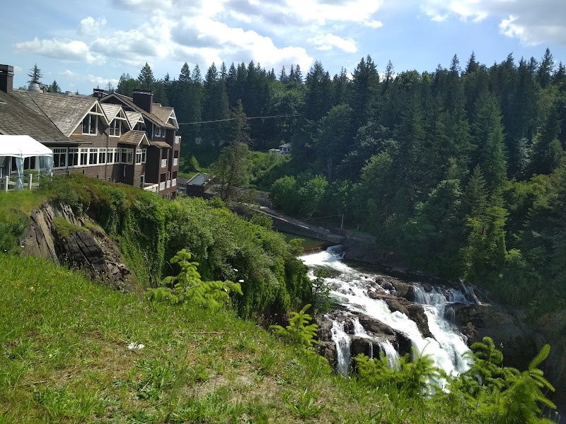 Salish Lodge & Spa in North Bend, Washington, United States