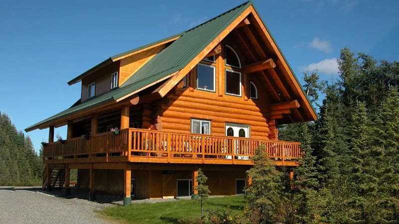 Salmon Catcher Lodge in Kenai, Alaska, United States