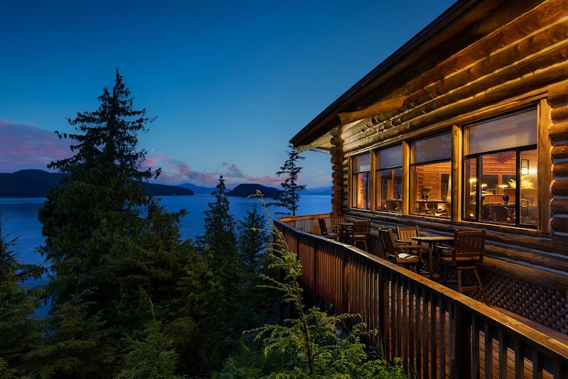 Salmon Falls Resort in Ketchikan, Alaska, United States