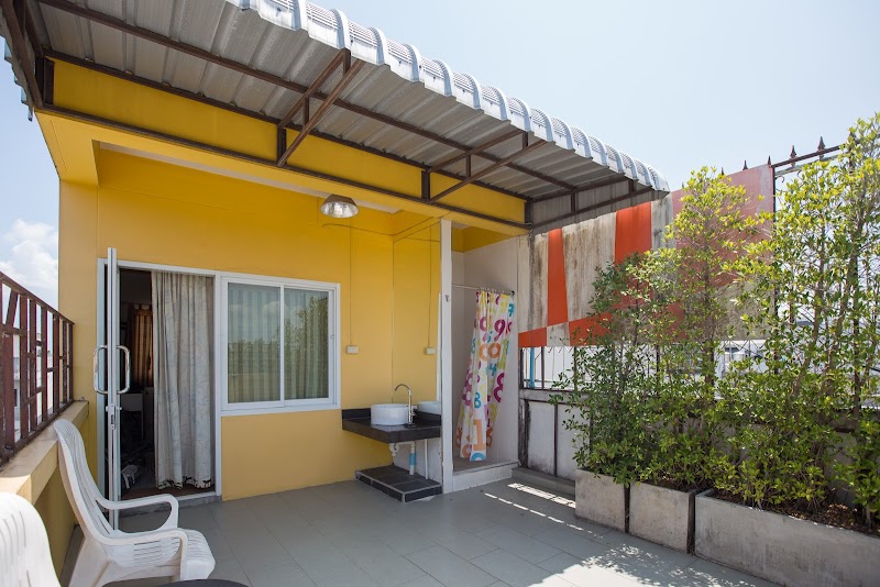 Salsa Hostel in Chumphon, Thailand