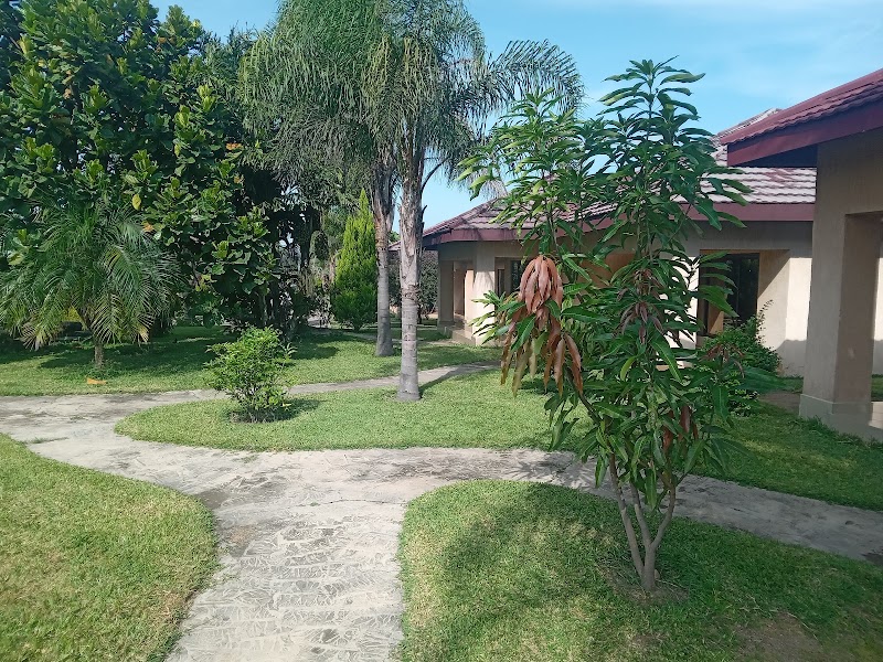 Samfred Garden Hotel in Chingola, Zambia