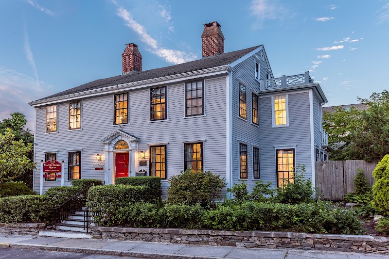 Samuel Durfee House in Newport, Rhode Island, United States
