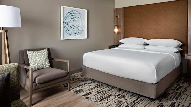 San Antonio Marriott Rivercenter in Alamo Heights, Texas, United States