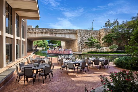 San Antonio Marriott Riverwalk in San Antonio, Texas, United States