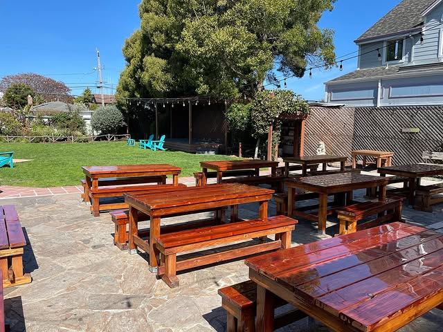 San Benito House in Half Moon Bay, California, United States