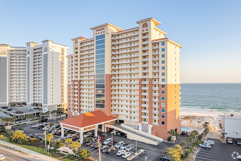 San Carlos Condominiums in Gulf Shores, Alabama, United States