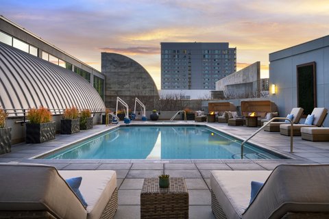San Jose Marriott in San Jose, California, United States
