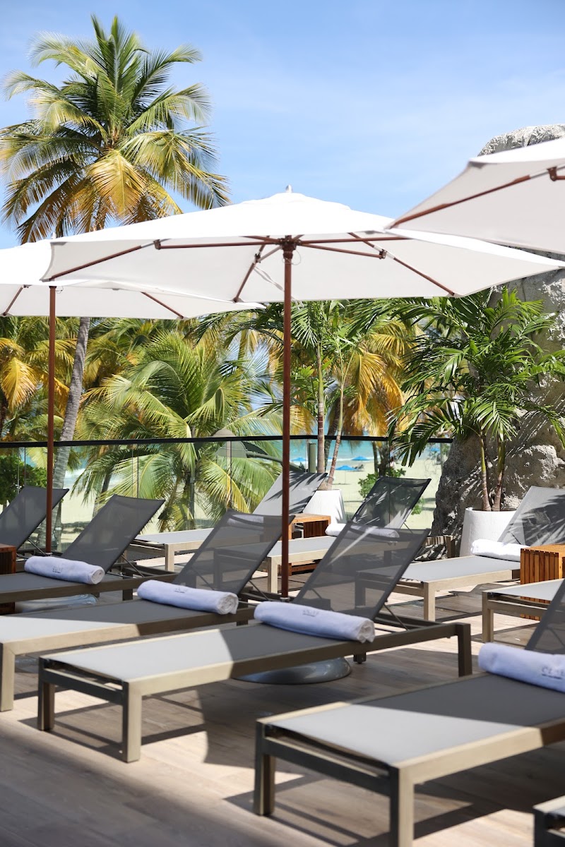 San Juan Water and Beach Club Hotel in Carolina, Puerto Rico, United States