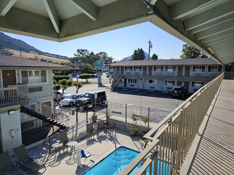 San Luis Inn and Suites in California Polytechnic State University, California, United States