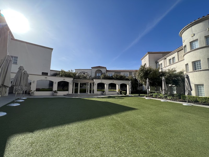 San Mateo Marriott San Francisco Airport in San Mateo, California, United States