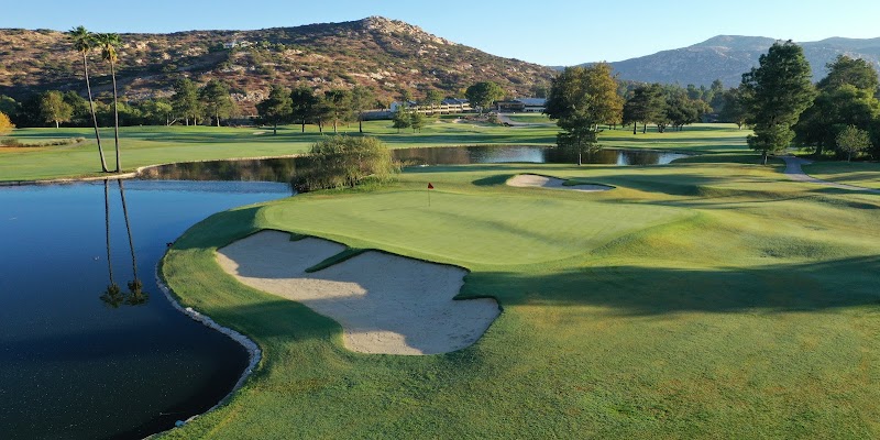 San Vicente Golf Resort in Ramona, California, United States