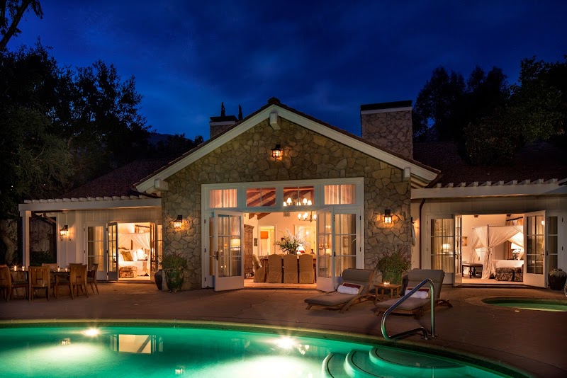 San Ysidro Ranch in Montecito, California, United States