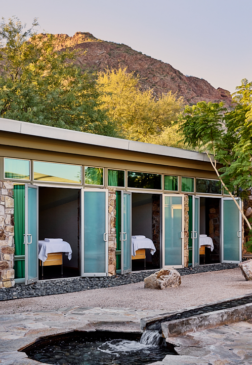 Sanctuary Camelback Mountain, A Gurney's Resort & Spa in Paradise Valley, Arizona, United States