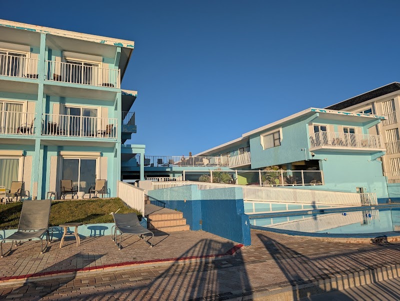 Sand Castle Motel in Daytona Beach Shores, Florida, United States