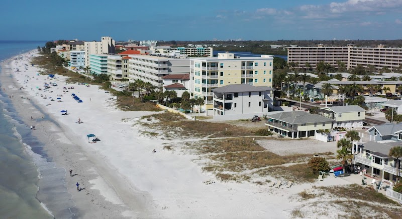 Sand Glo Villas in Clearwater, Florida, United States