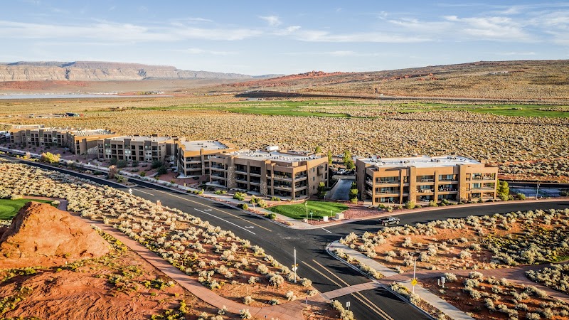Sand Hollow Resort in Hurricane, Utah, United States