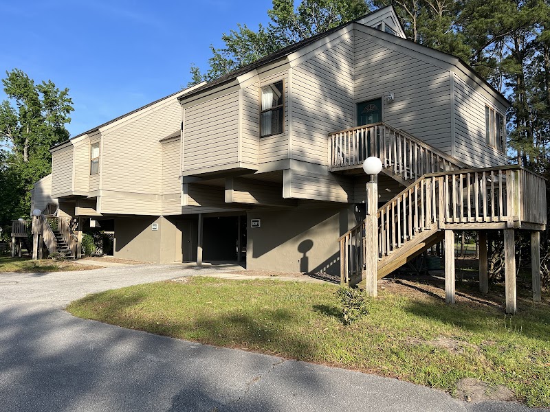 Sandcastle Cove in New Bern, North Carolina, United States