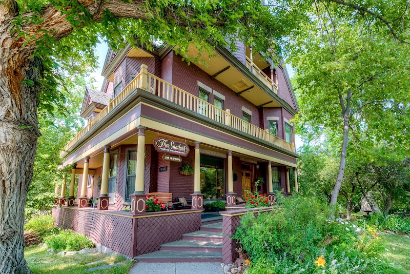 Sanders - Helena's Bed and Breakfast in Helena, Montana, United States