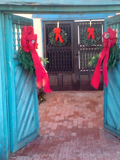 Sandhill Crane Bed and Breakfast in Corrales, New Mexico, United States