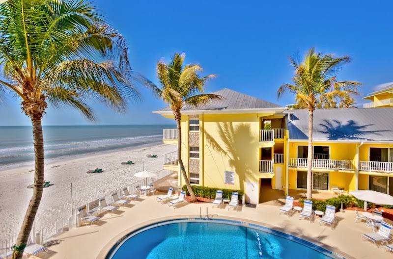 Sandpiper Gulf Resort in Fort Myers Beach, Florida, United States