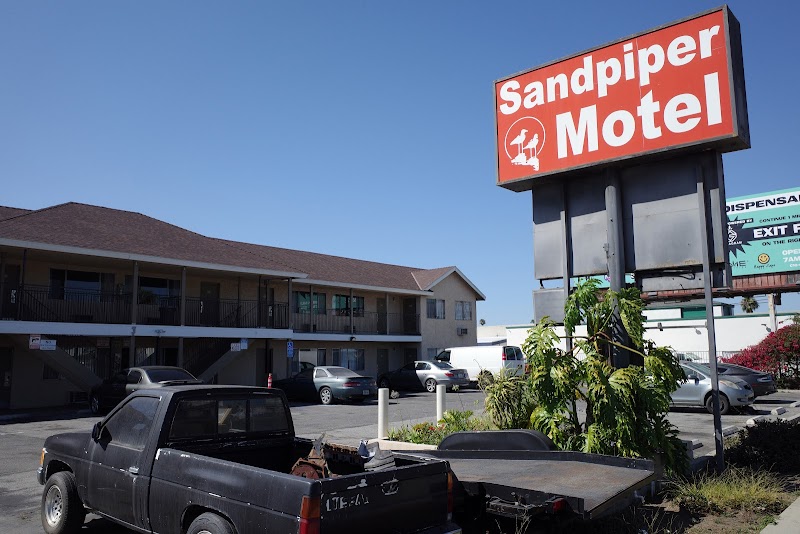 Sandpiper Motel in Costa Mesa, California, United States