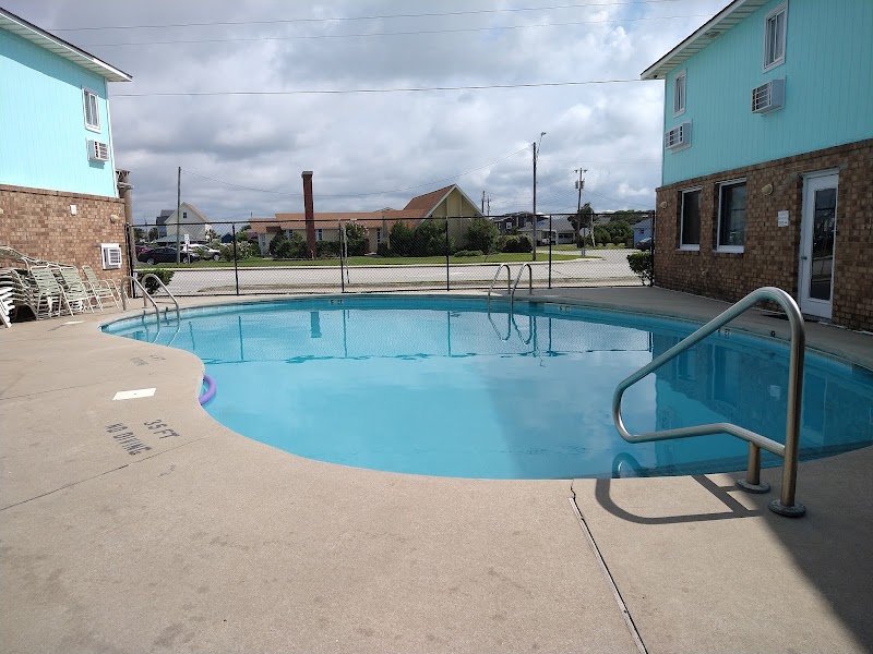 Sandpiper Motel in Carolina Beach, North Carolina, United States
