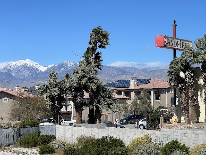 Sandpiper Springs Spa & Retreat in Desert Hot Springs, California, United States