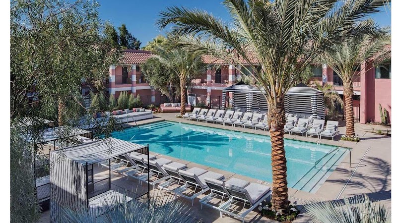 Sands Hotel & Spa in Indian Wells, California, United States