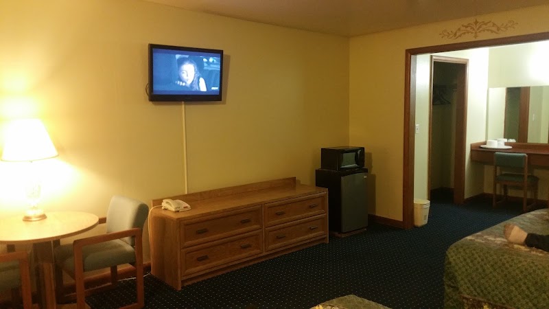 Sands Motel in Dalhart, Texas, United States