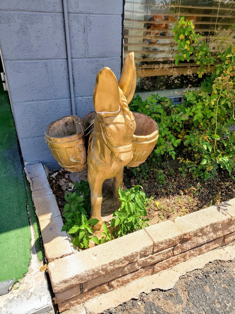 Sands Motel in Grants, New Mexico, United States